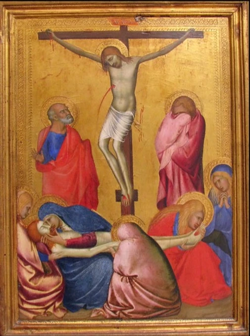 the Crucifixion 