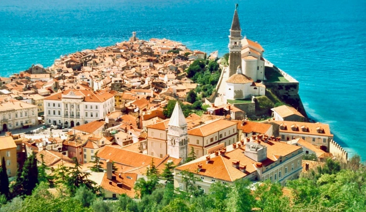 Piran Slovenia: the "Little Venice" on the Adriatic Coast
