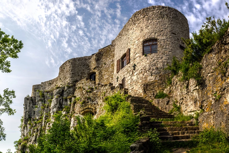 Socerb Castle