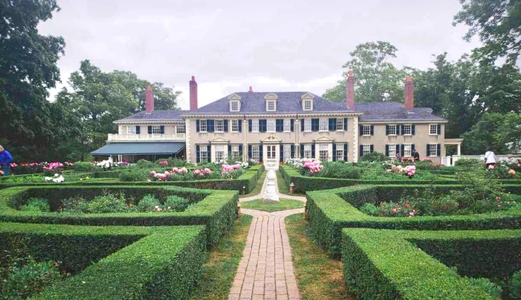 Hildene, the Lincoln family home in Manchester