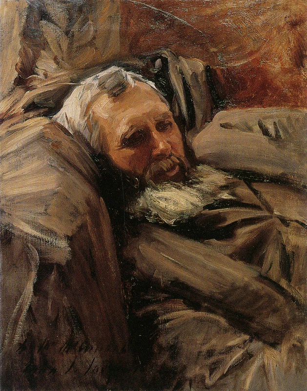 John Singer Sargent, George McCullough, 1901