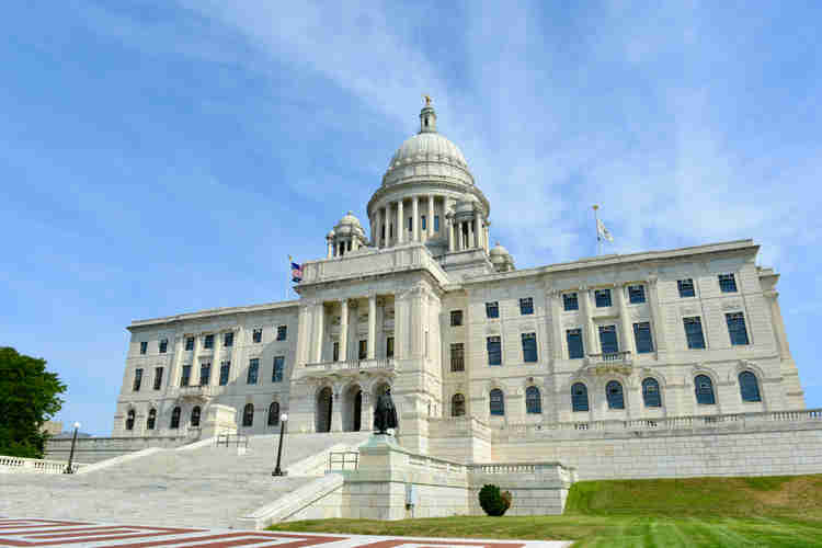 Rhode Island State House