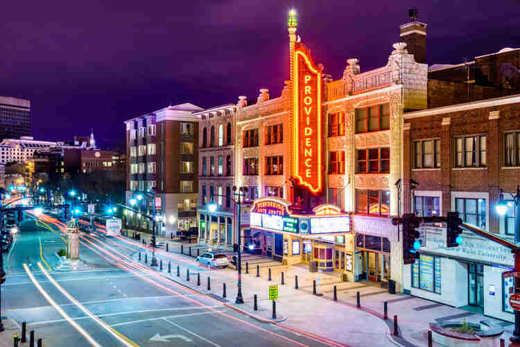 Providence Performing Arts Center