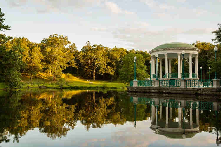 Roger Williams Park