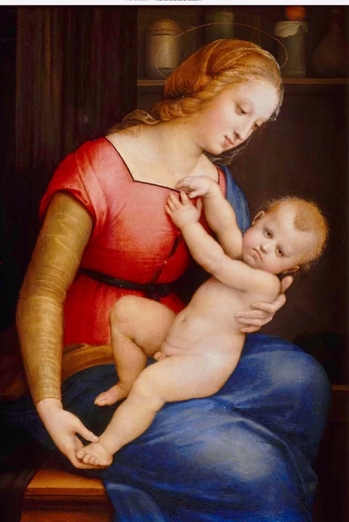 Raphael, Madonna New Orleans