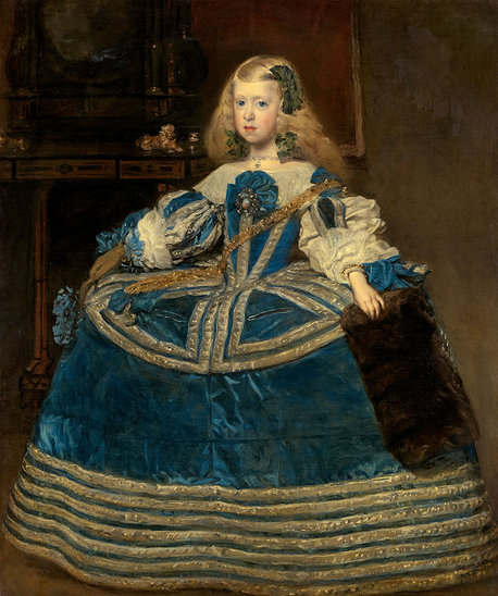 Velasquez's Infanta