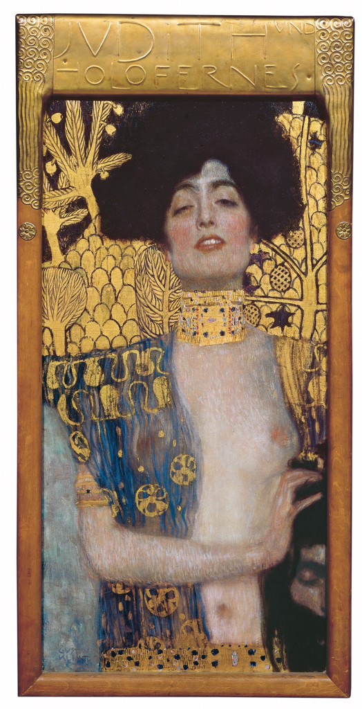 Klimt's Judith