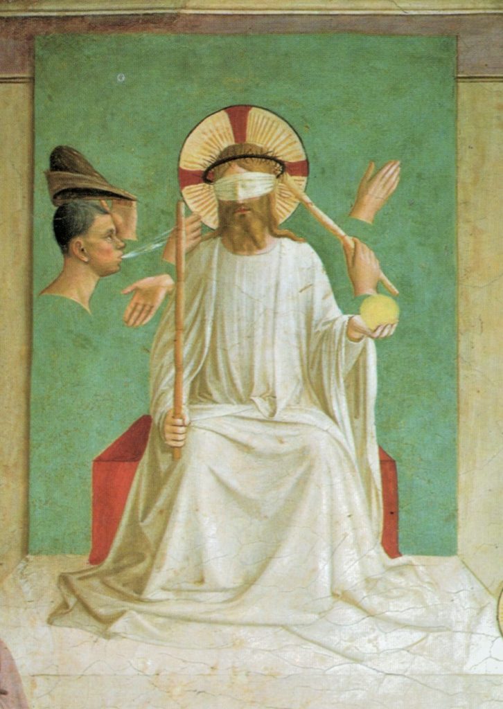 Fra Angelico fresco