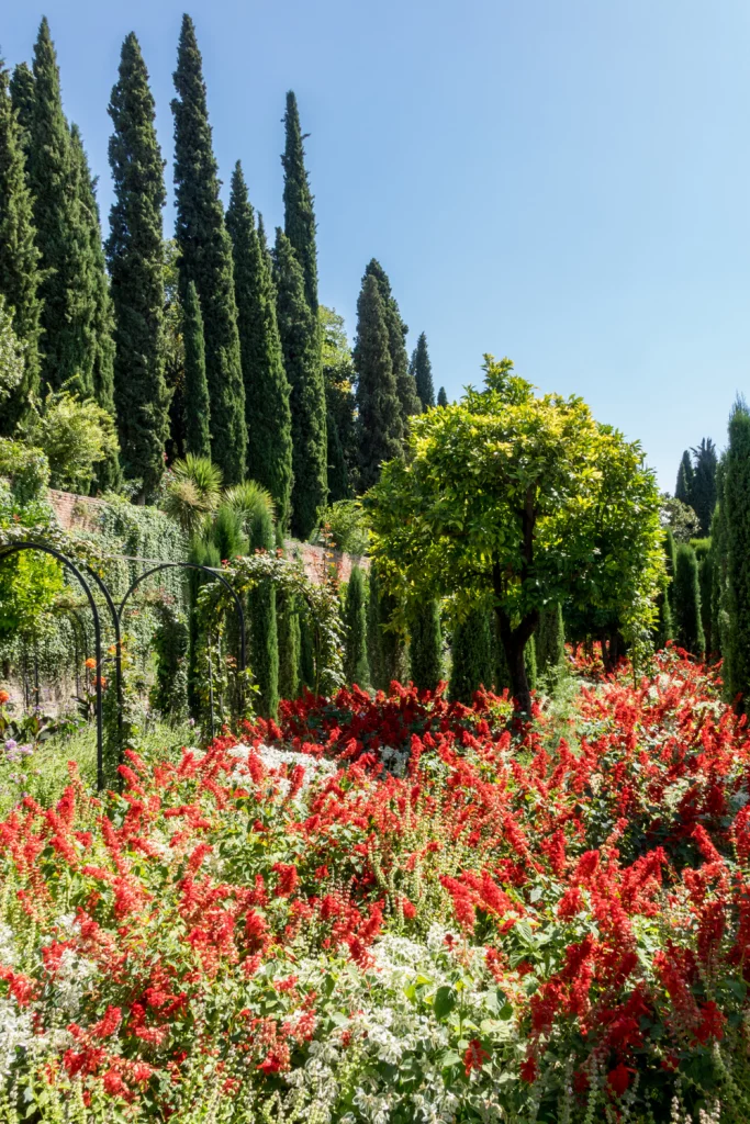 Generalife Gardens