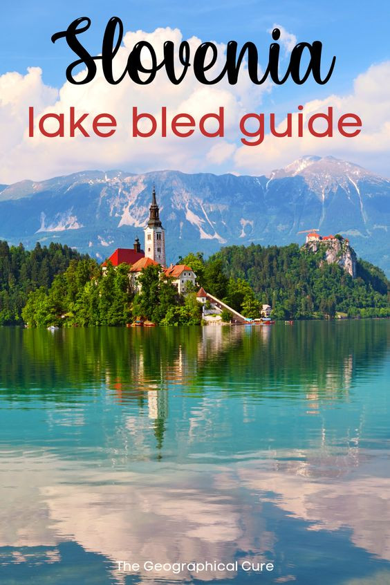 Christmas in Lake Bled -  - Tasteful Croatian Journeys