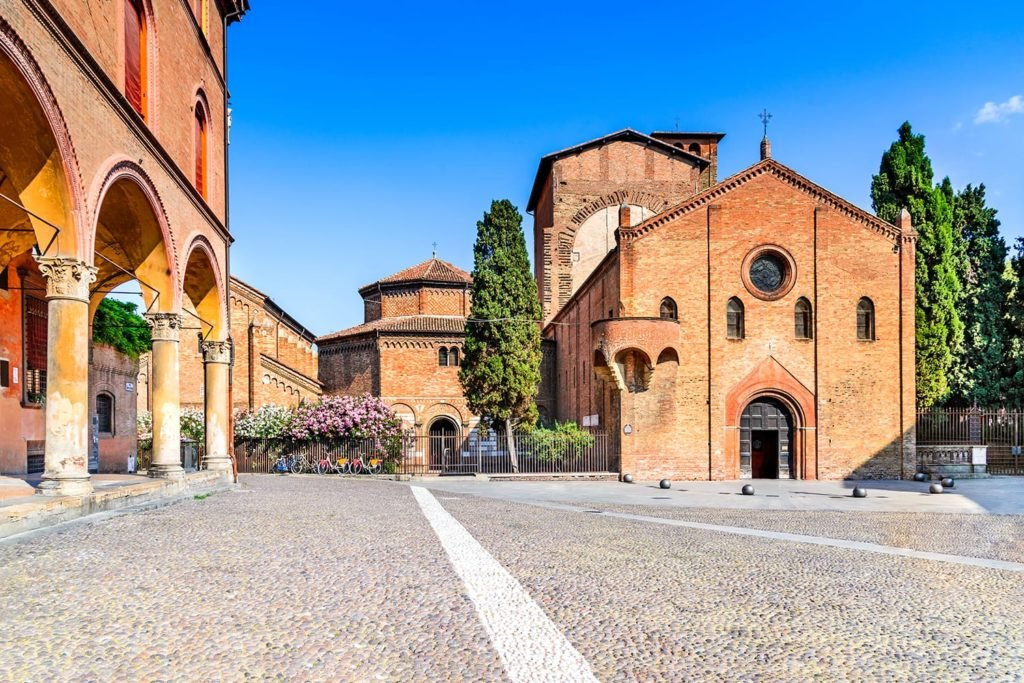 Piazza San Stefano