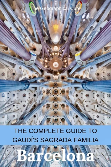 ultimate guide to Sagrada Familia in Barcelona Spain