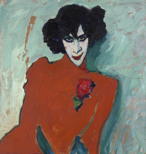 Jawlensky painting