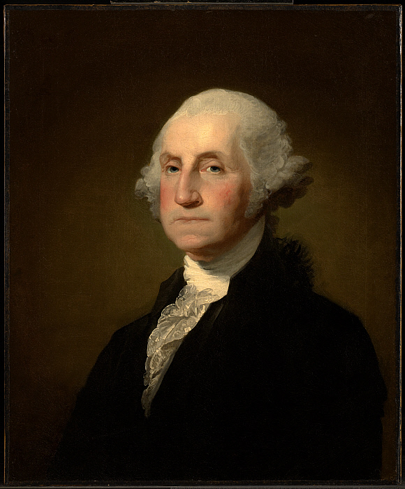 Stuart's George Washington