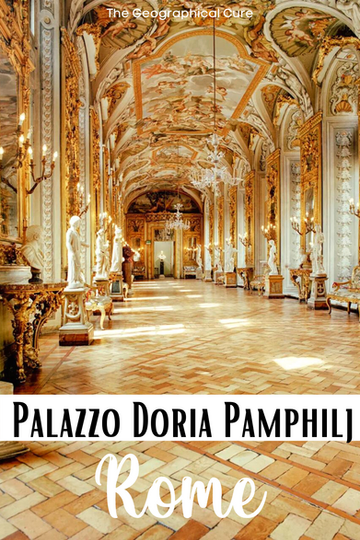 guide to the Doria Pamphilj a hidden em palace in Rome