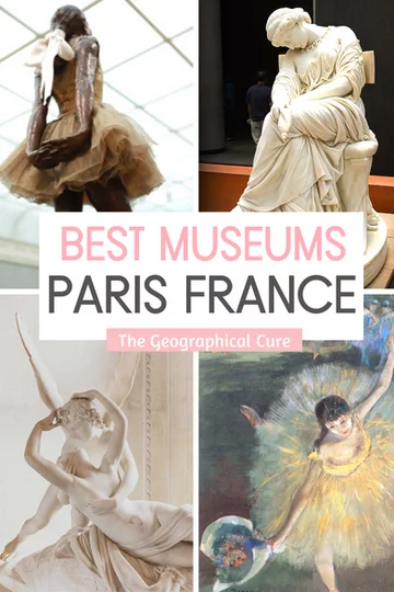 ultimate guide to the best museums in Paris