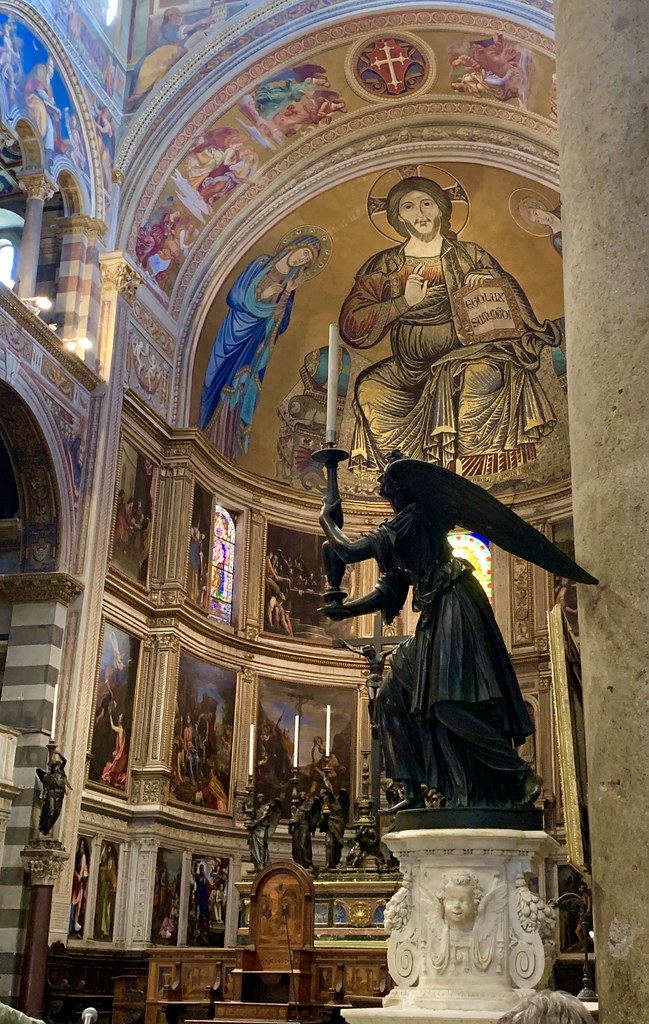 apse Pisa Duomo