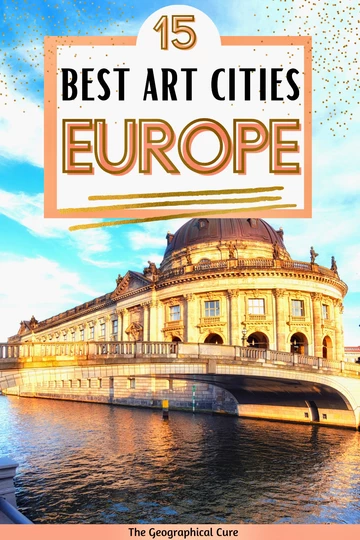 where to find the best art in Europe