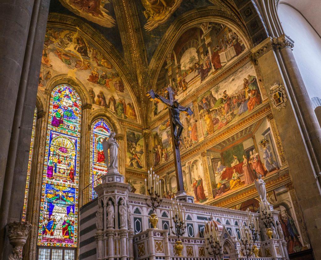 Tornabuoni Chapel