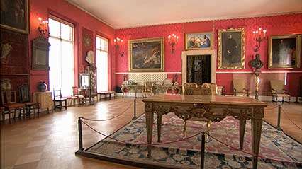 the sumptuous Veronese Room