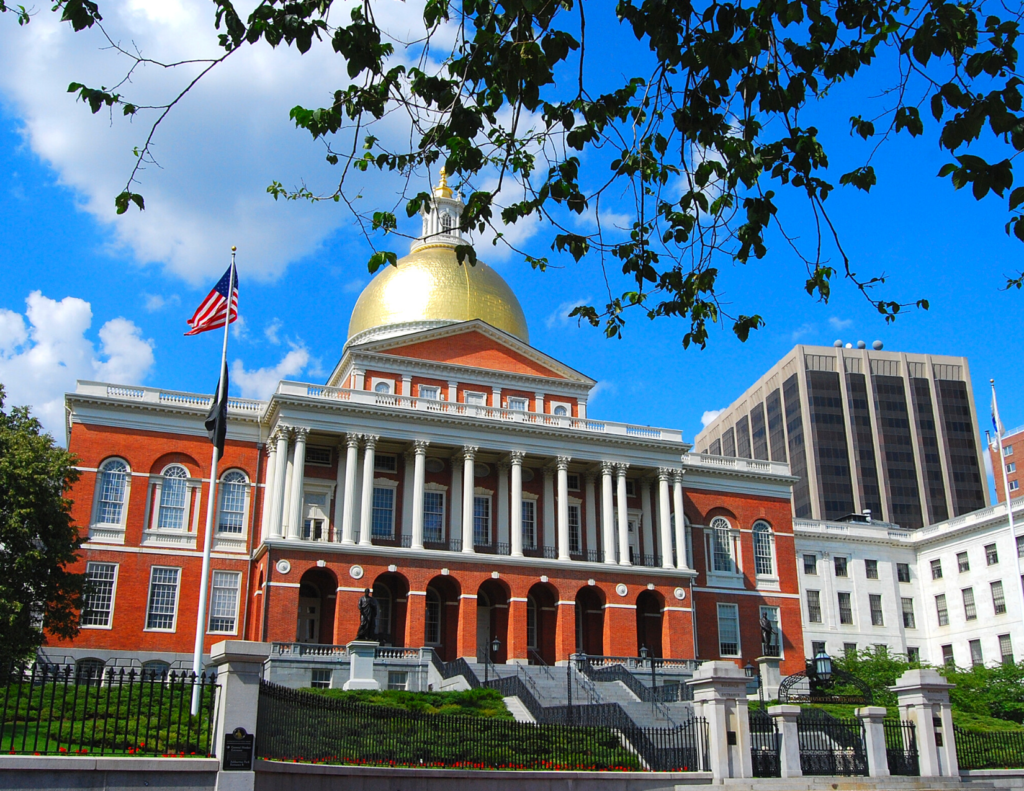 Massachusetts State House