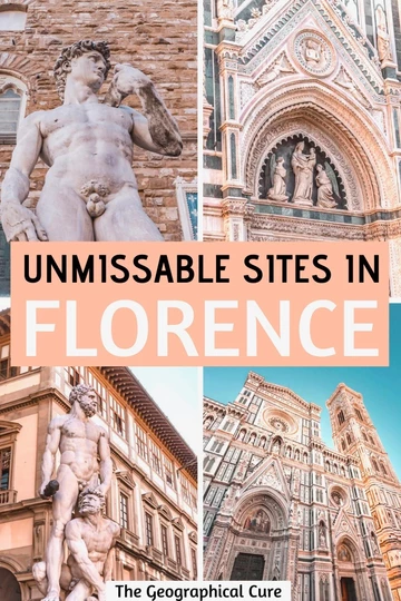 ultimate guide to the top attractions in Florence Italy