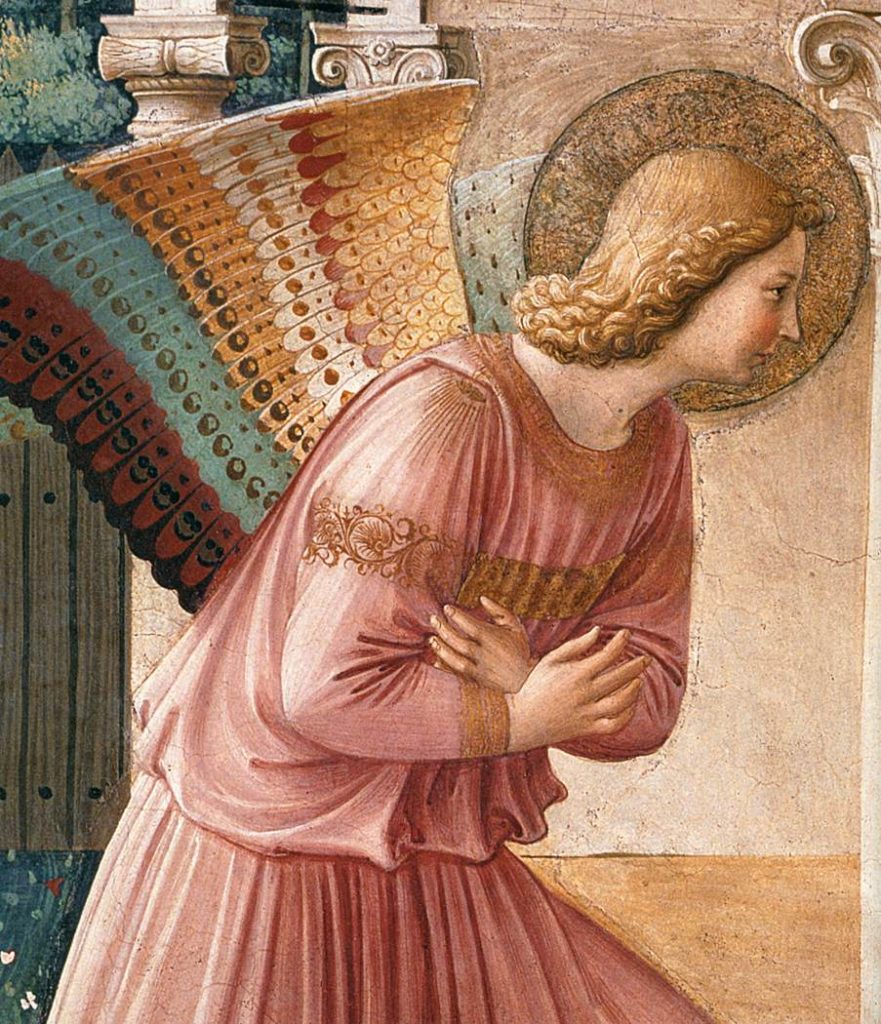 Fra Angelico Annunciation