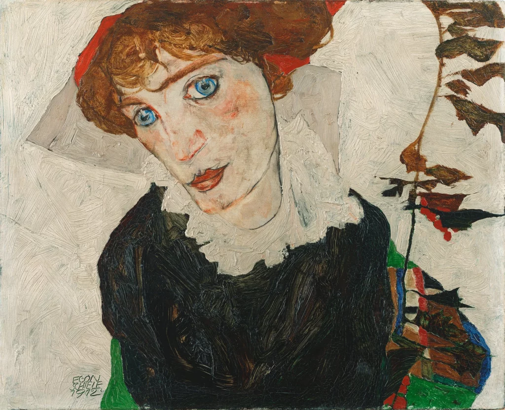 Schiele's Portrait of Wally