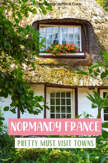 where to find art works of the Impressionists in Normandy