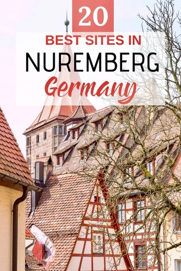 guide to the top attractions in Nuremberg