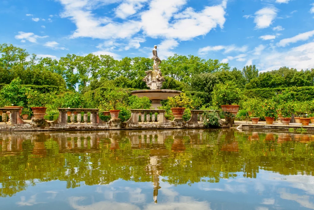 Boboli Gardens