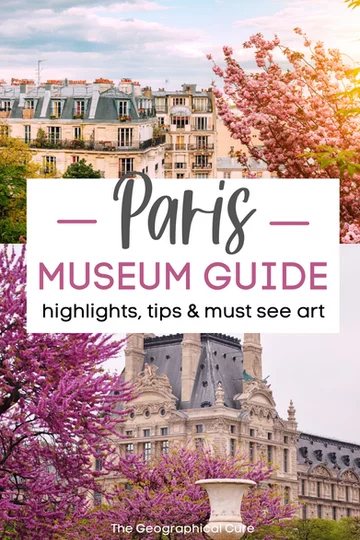 guide to the best museum in Paris