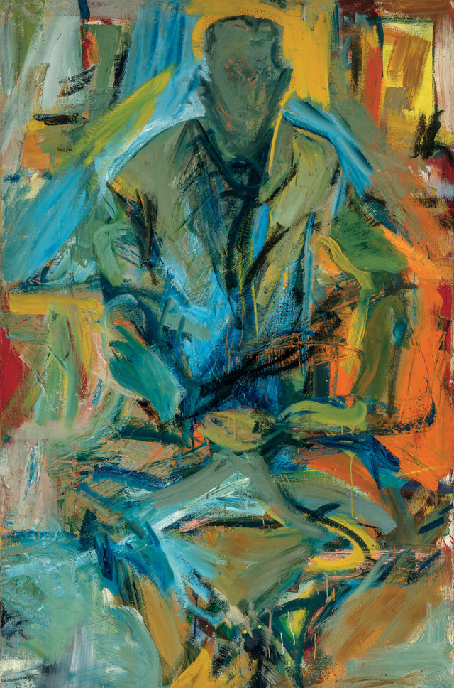 De Kooning painting