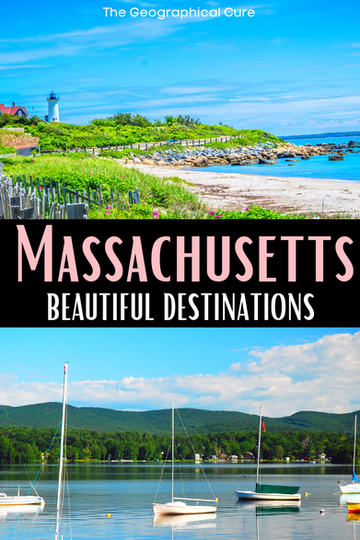 ultimate guide to the best places to visit in Massachusetts