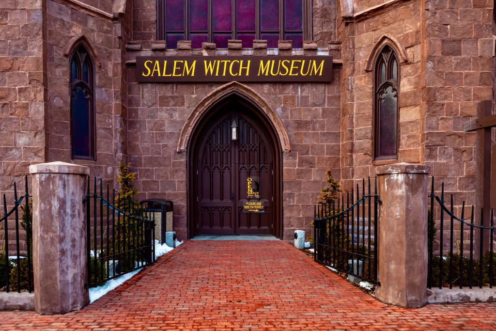 Salem Witch Museum