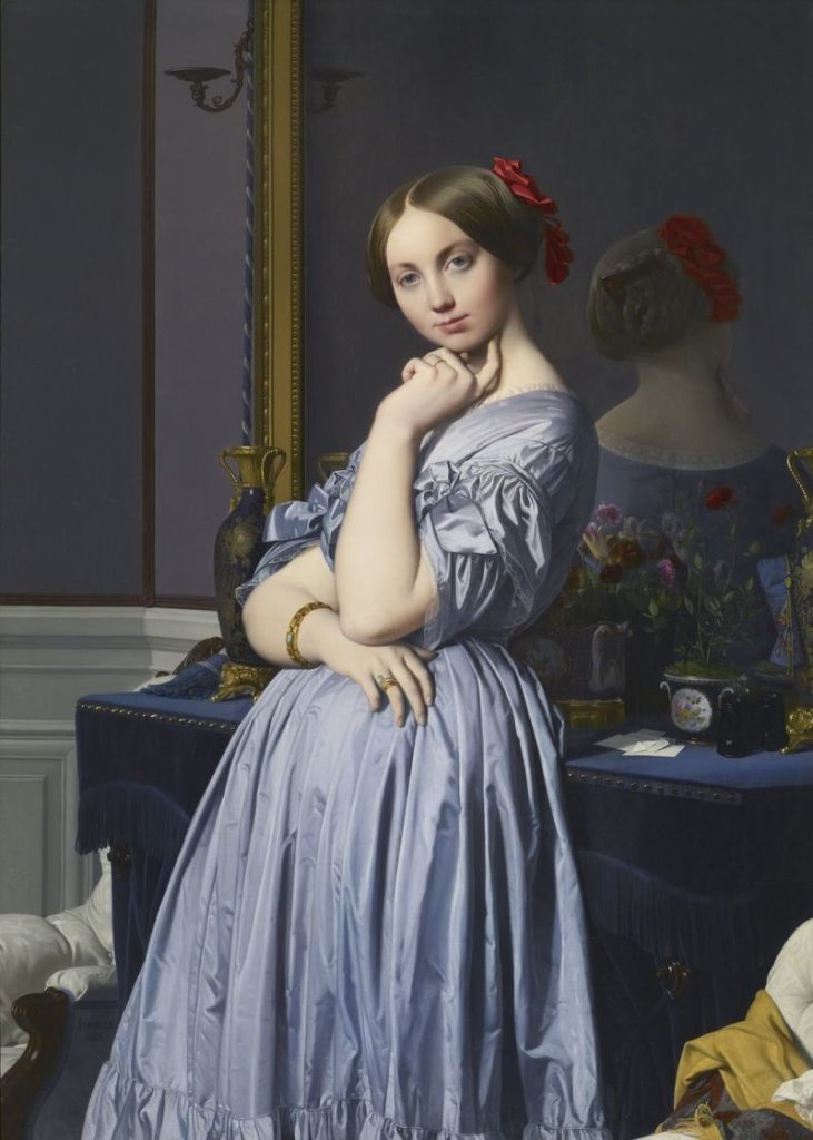 Ingres painting