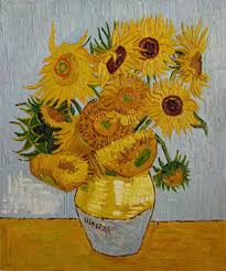 Van Gogh's Sunflowers