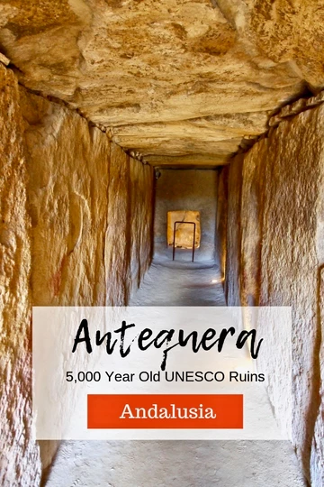 guide to the UNESCO-listed dolmens of Antequera
