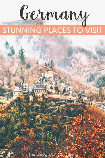 guide to the prettiest must visit towns in Germany