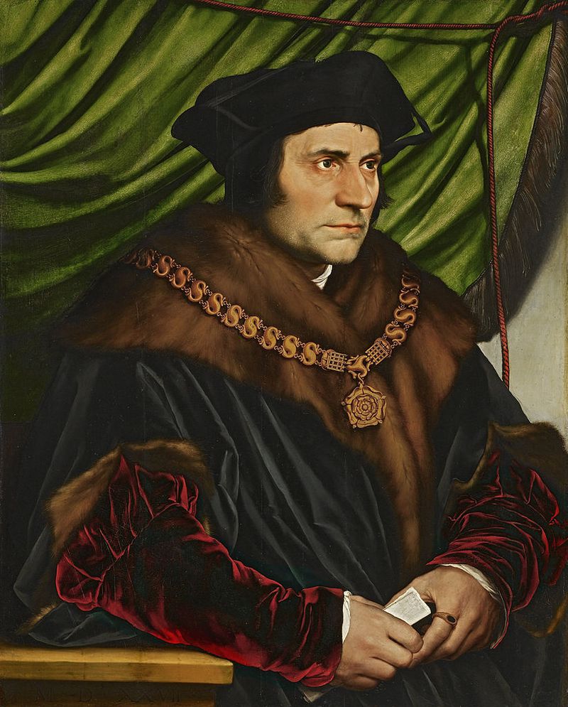 Holbein painting