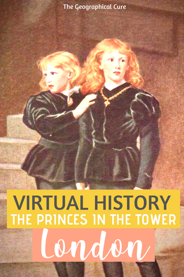 did Richard III kill the Princes in the Tower?