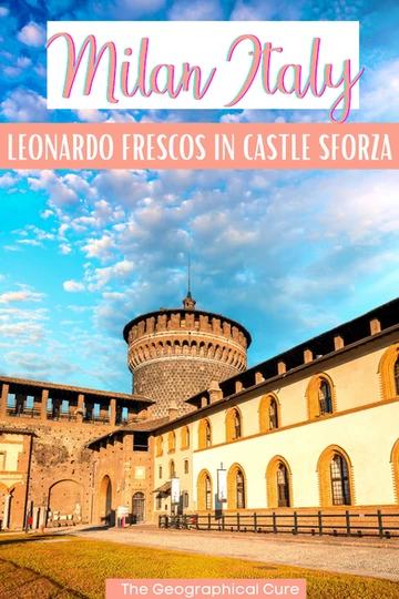 ultimate guide to seeing the Salle delle Asse in Milan's Castle Sforza