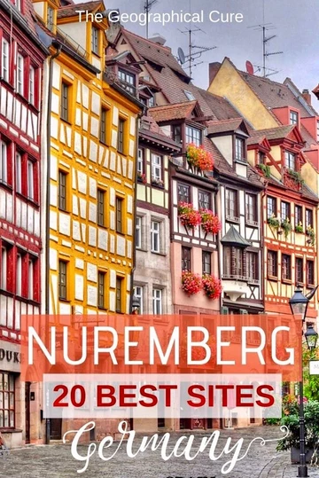 guide to the best things to do and see in Nuremberg