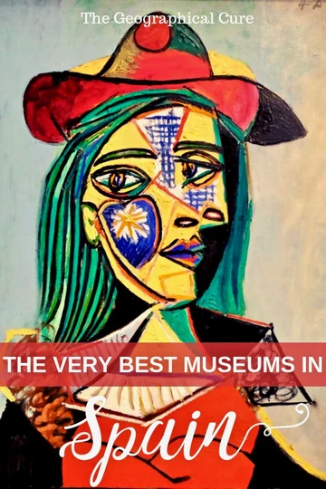 guide to the best art museums in Spain