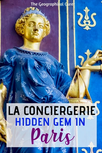 guide to the Conciergerie