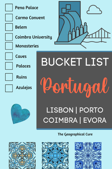 guide to must visit landmarks in Portugal