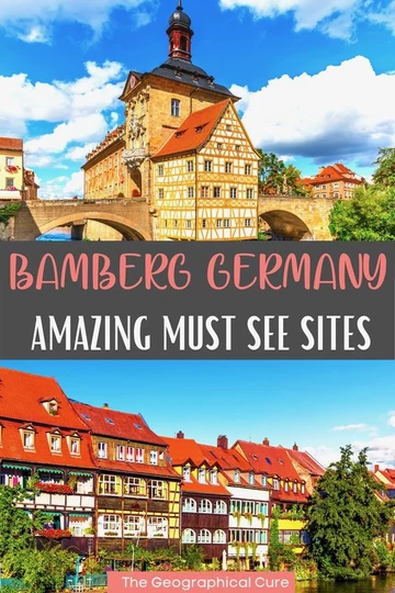 best things to do and see in Bamberg, a must visit UNESCO town in Germany