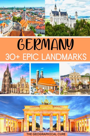 ultimate guide to must visit landmarks in Germany