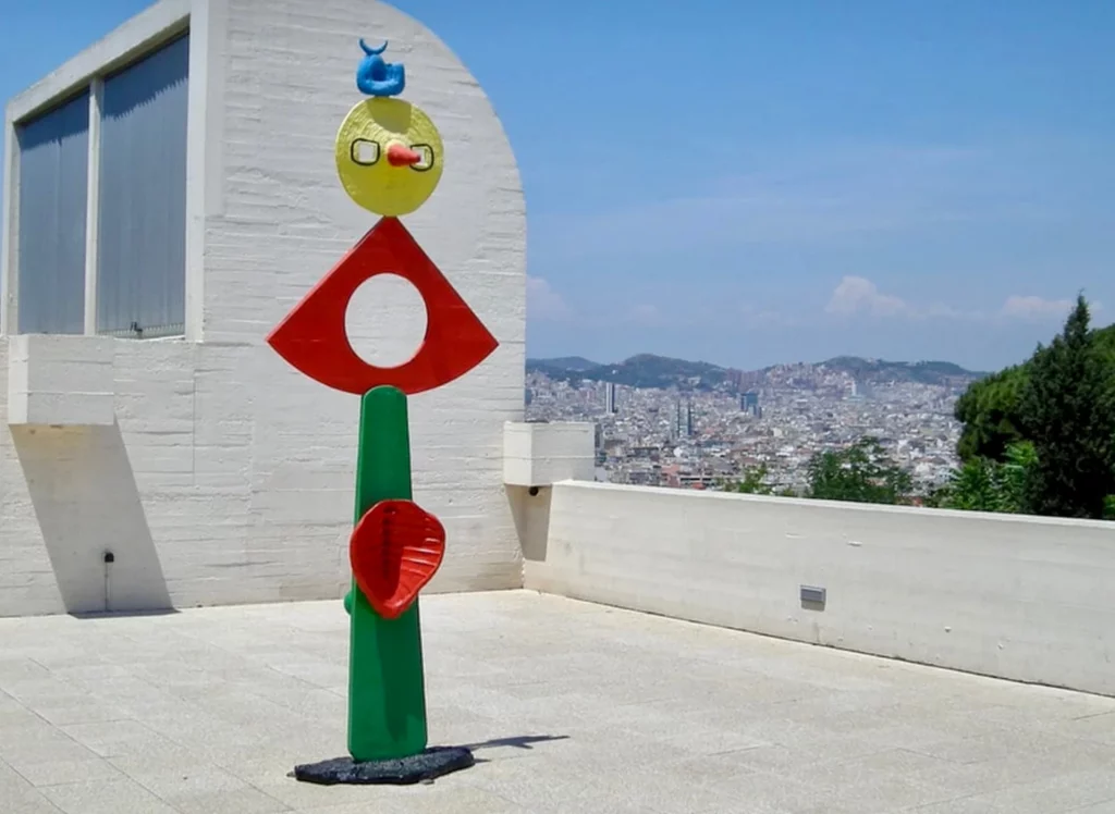 Joan Miro Museum