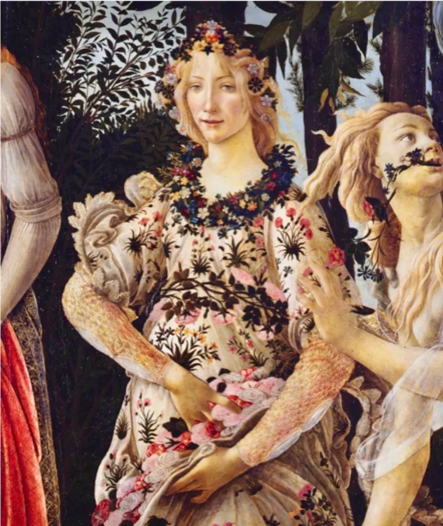 Botticelli's Primavera